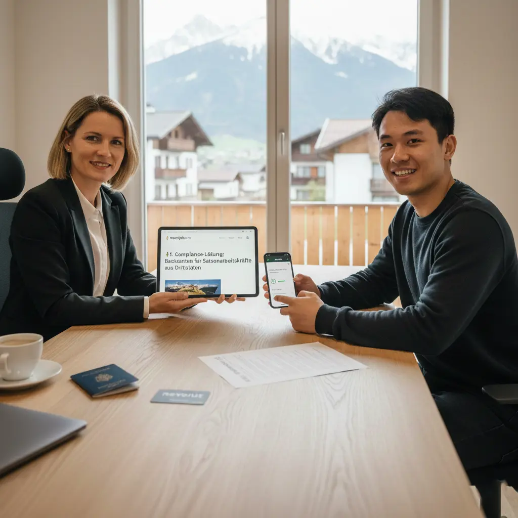 Saisonmitarbeiter-bankkonto-treamjob